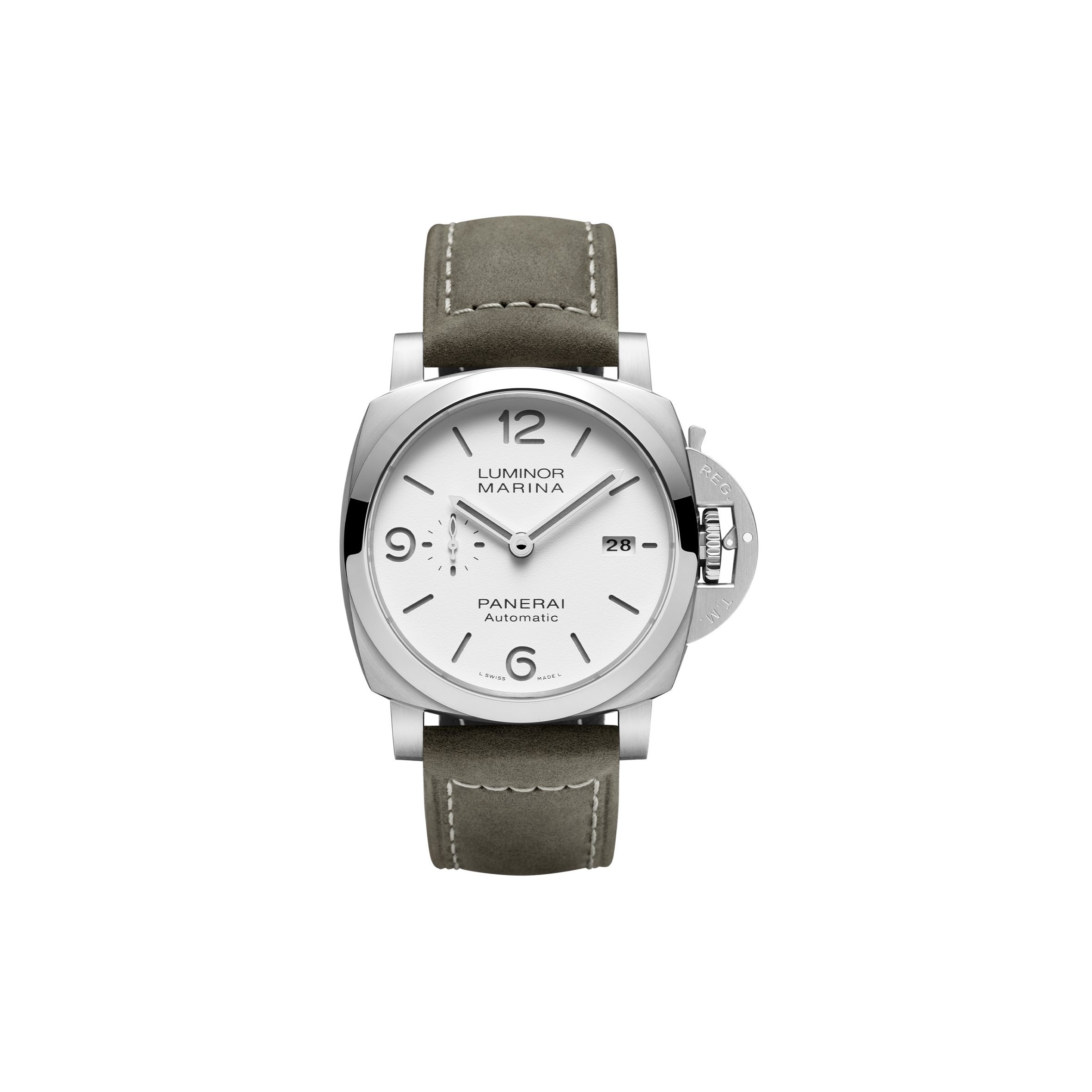 Pa*e*ai luminor marina watch pam01314